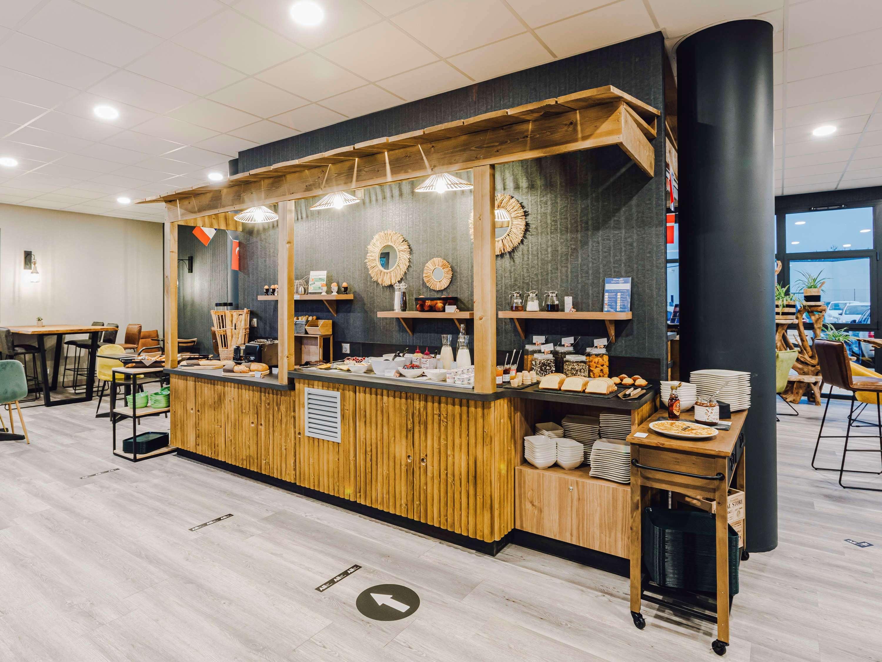 Ibis Styles Contres-Cheverny Le Controis-en-Sologne Exterior photo