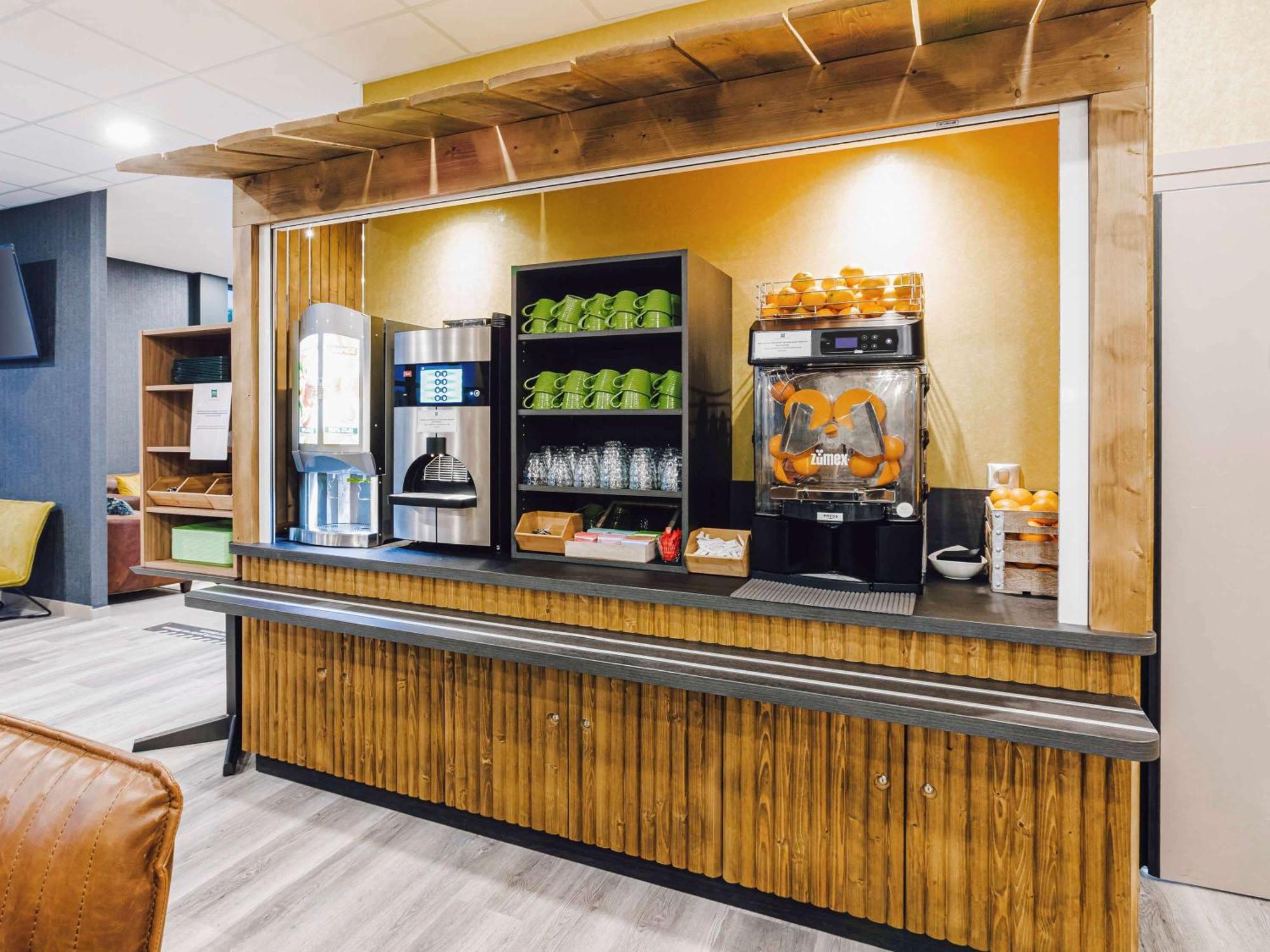 Ibis Styles Contres-Cheverny Le Controis-en-Sologne Exterior photo