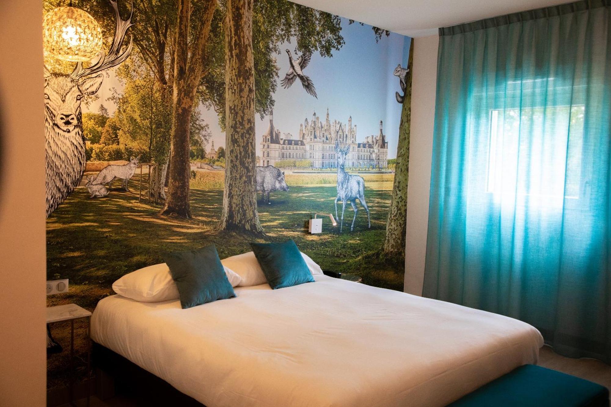 Ibis Styles Contres-Cheverny Le Controis-en-Sologne Exterior photo